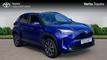 Toyota Yaris Cross 1.5 Hybrid Design 5dr CVT Hybrid Estate